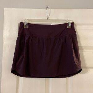 Athleta Women’s Skorts size M length 15” waist 30” excellent condition